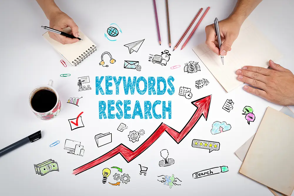 Keyword research Keyword research