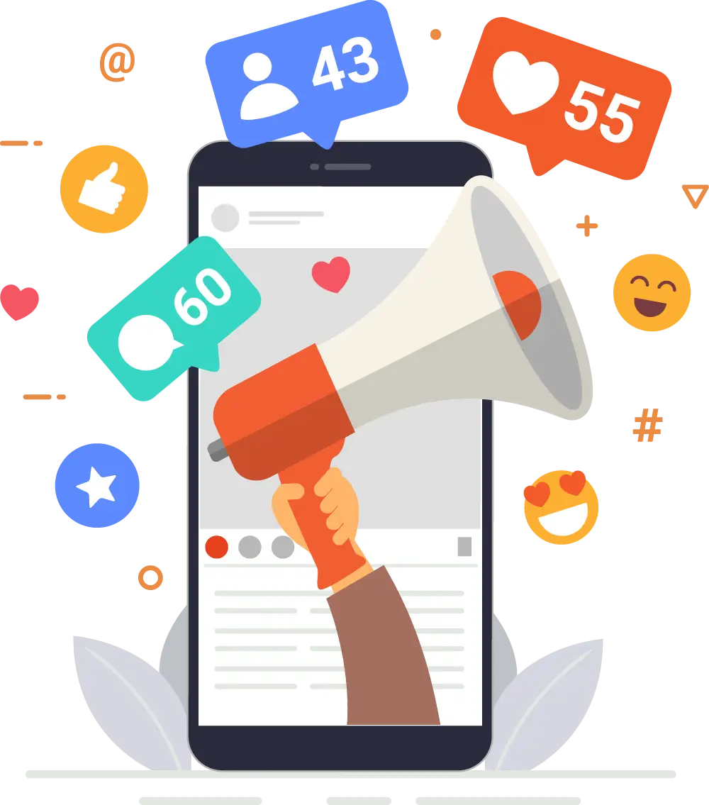 Social Media Marketing